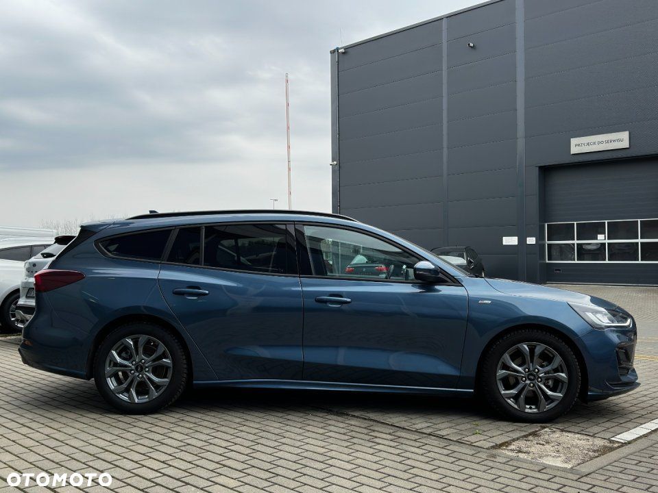 Ford Focus - 5