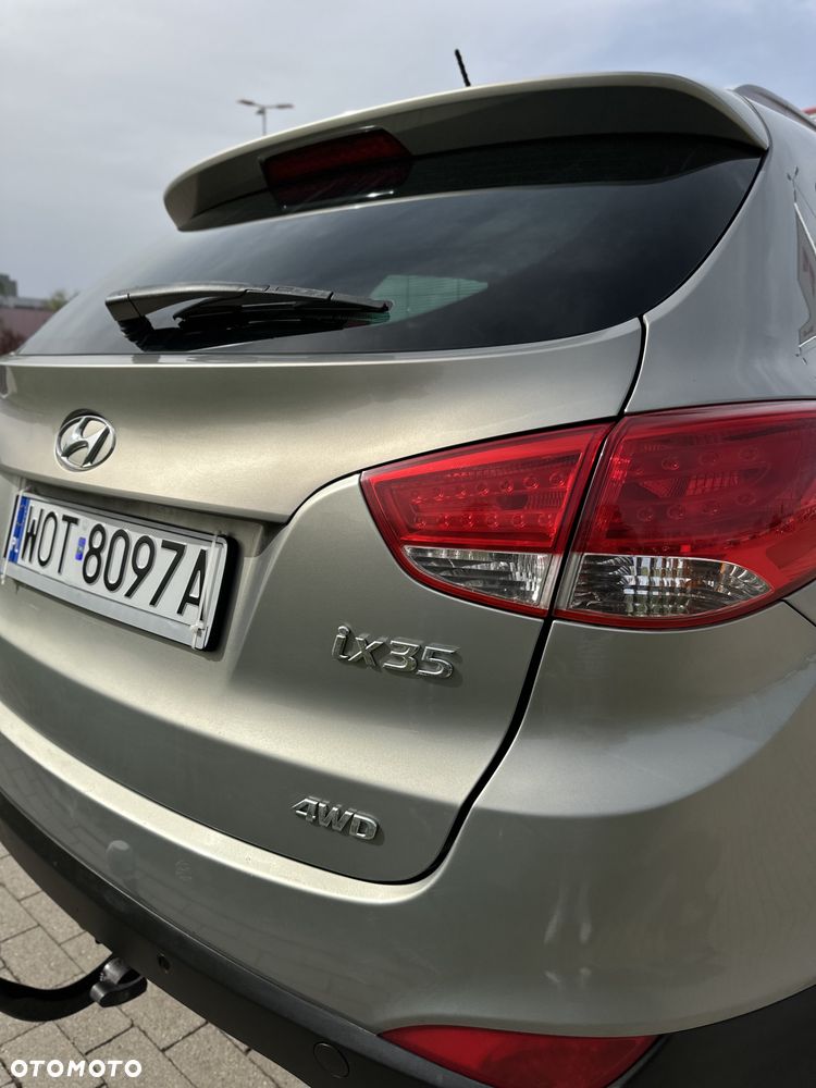 Hyundai ix35 2.0 4WD Automatik Premium - 17