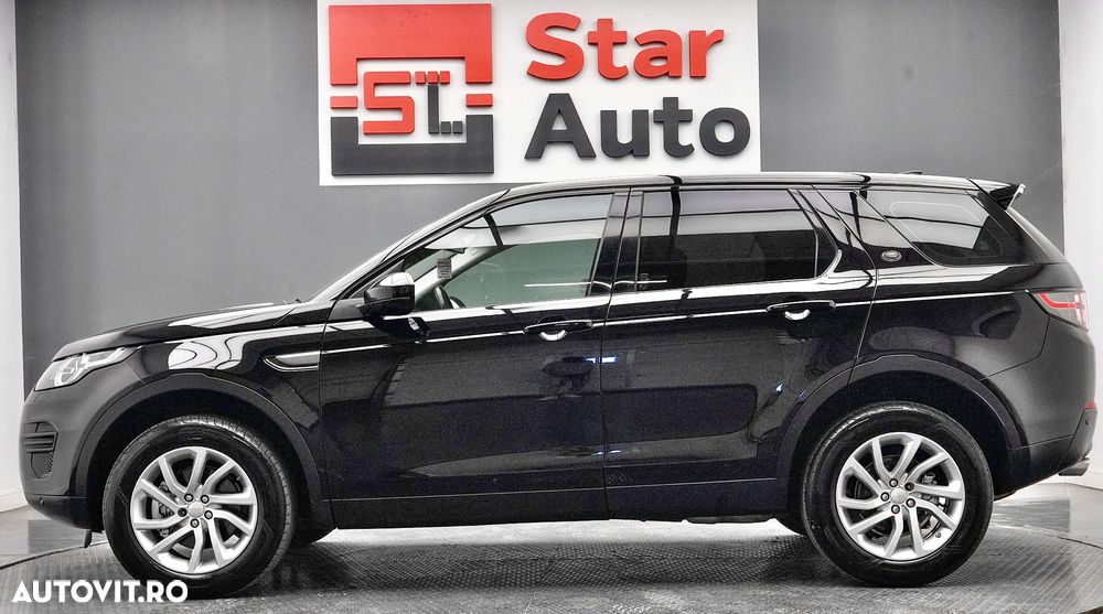 Land Rover Discovery Sport 2.0 l TD4 PURE Aut. - 9