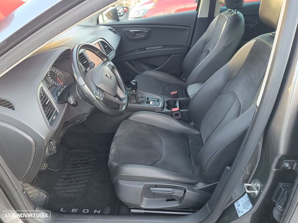 SEAT Leon ST 1.6 TDI Style S/S - 7