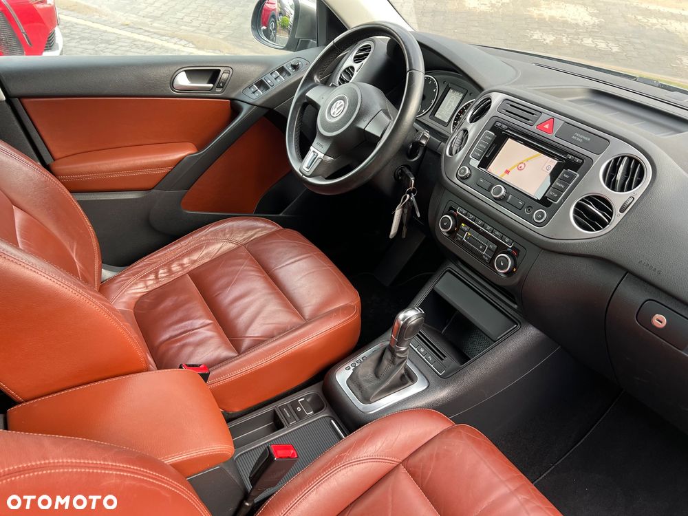 Volkswagen Tiguan 2.0 TDI DPF 4Motion DSG Life - 25