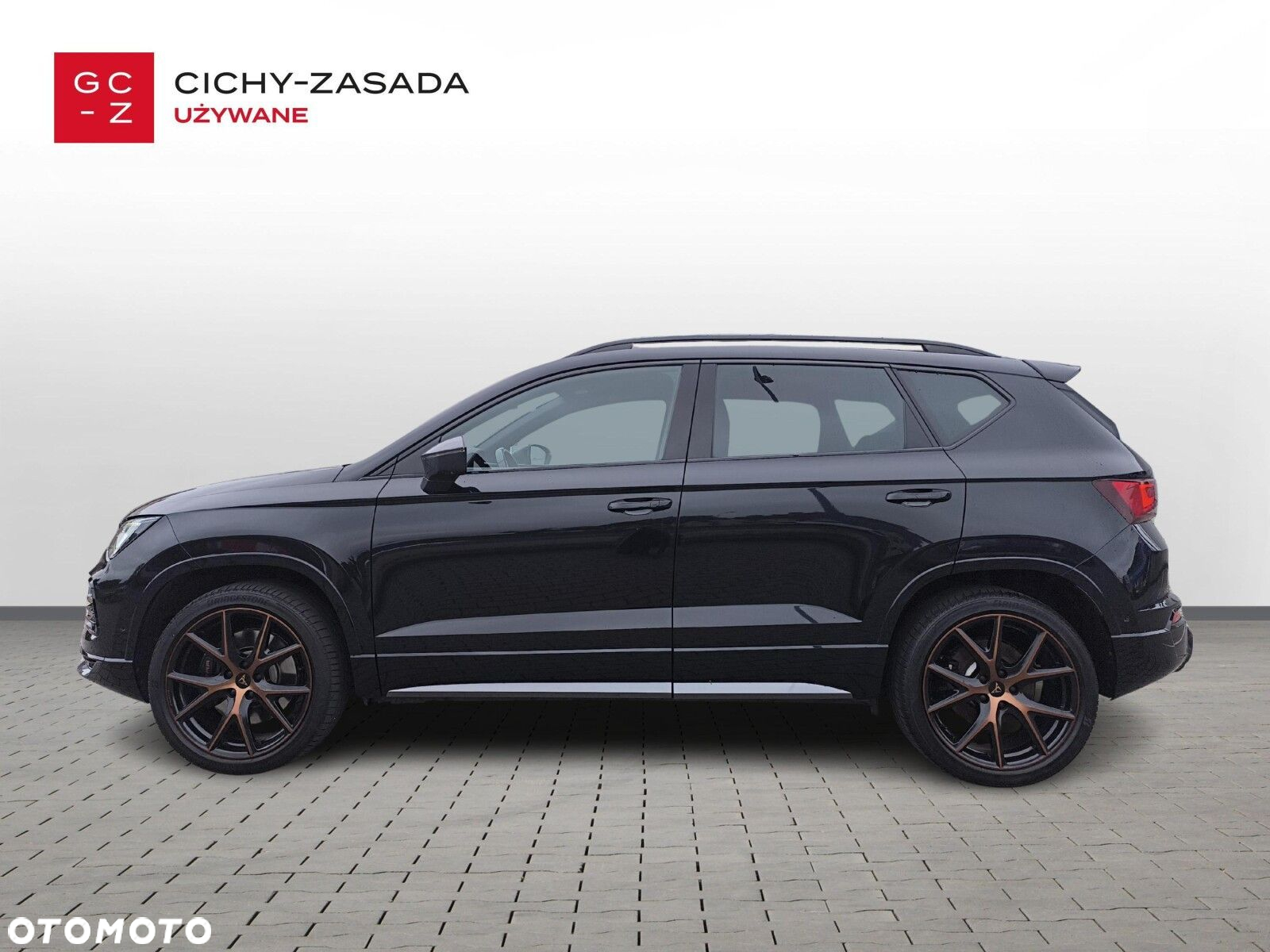 Cupra Ateca 2.0 TSI 4Drive VZ DSG - 2