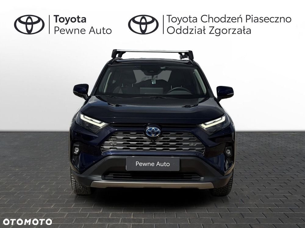 Toyota RAV4 2.5 Hybrid Executive 4x2 - 9