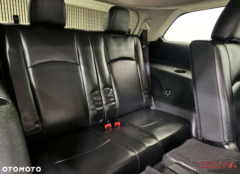 Fiat Freemont 2.0 Multijet 16V DPF Automatik Allrad Black Code - 14