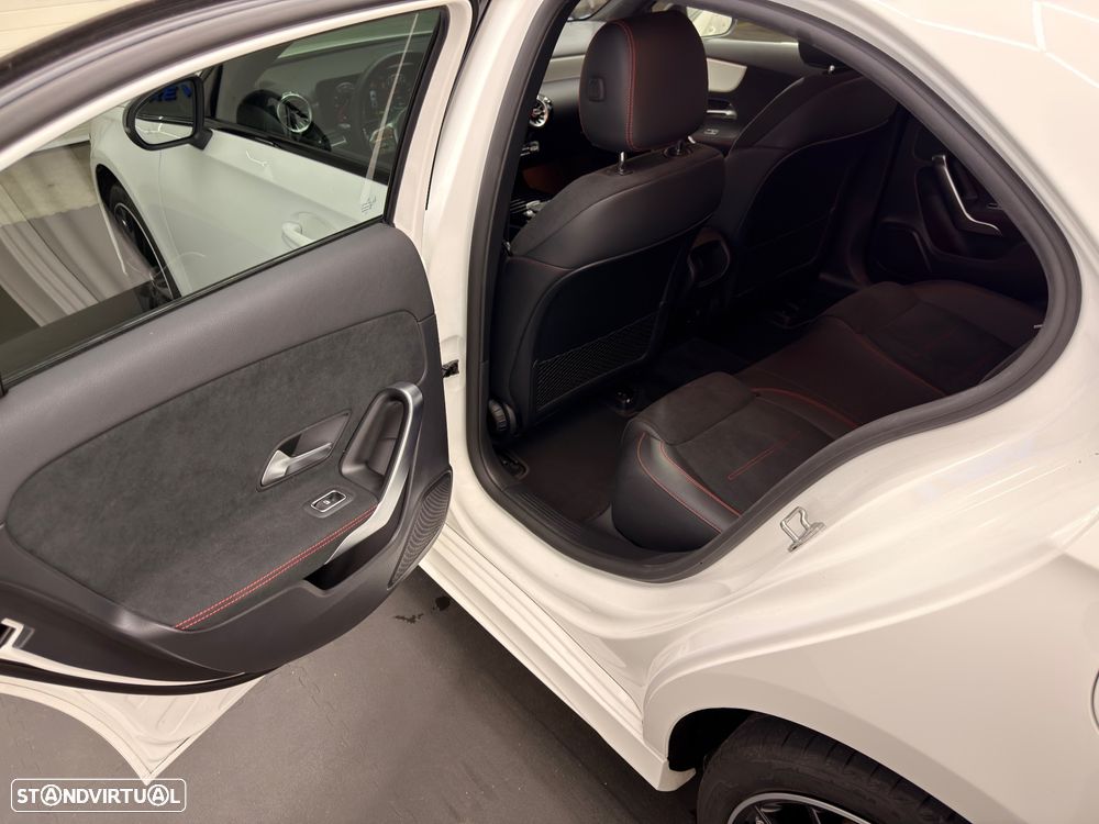 Mercedes-Benz A 250 Limousine e 8G-DCT AMG Line Advanced - 14