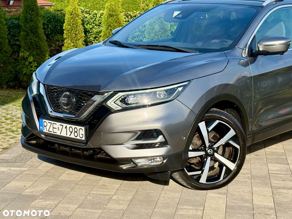 Nissan Qashqai 1.3 DIG-T DCT ACENTA - 3