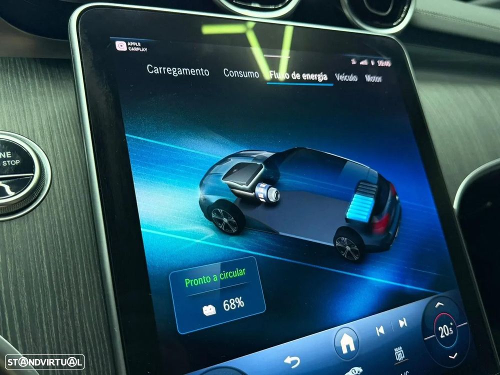 Mercedes-Benz C 300 e AMG Line - 46