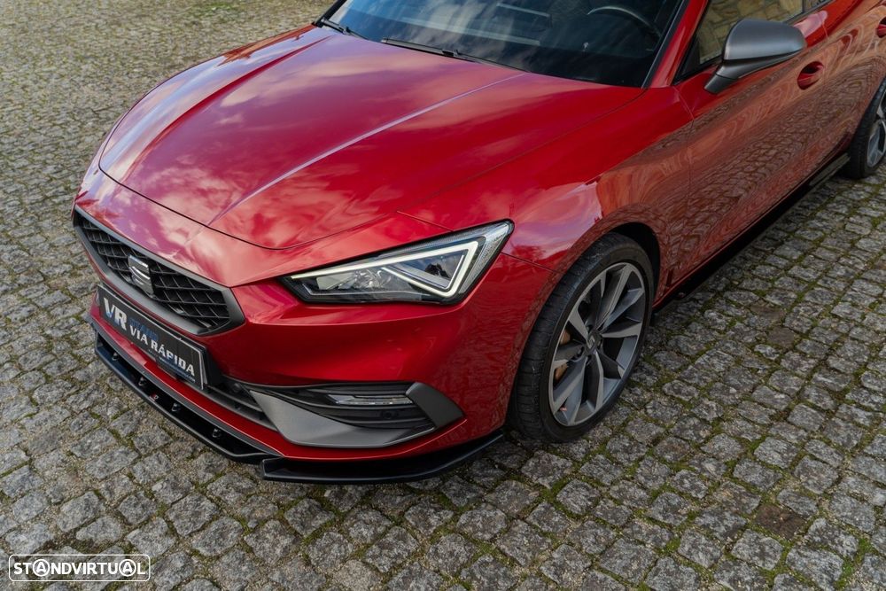 SEAT Leon 2.0 TDI FR DSG S/S - 13