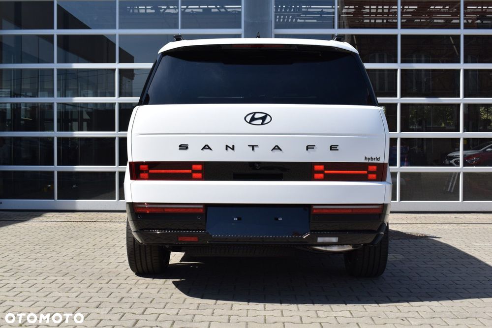 Hyundai Santa Fe - 7