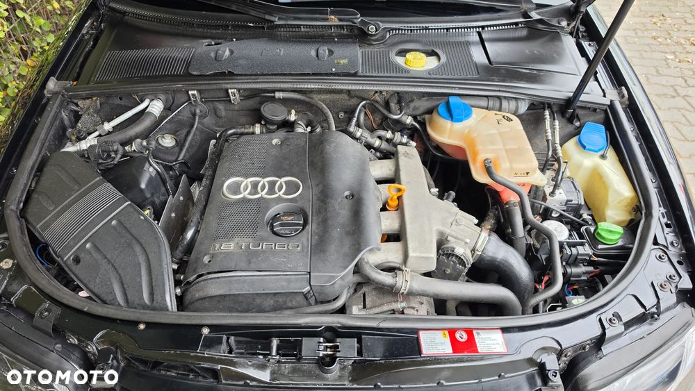 Audi A4 Limousine 1.8T Multitronic - 14