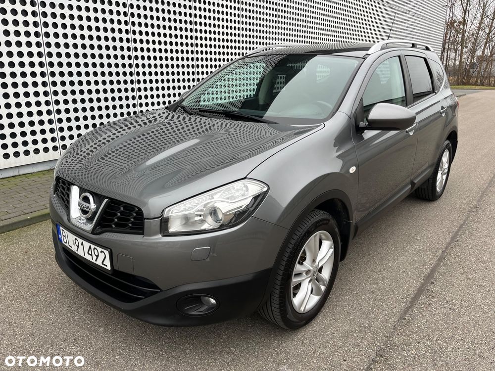 Nissan Qashqai+2 2.0 Tekna Premium - 1