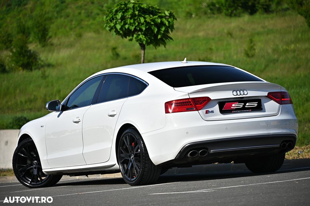 Audi S5 Sportback 3.0 TFSI quattro Stronic - 5