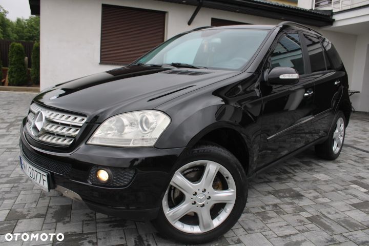Mercedes-Benz ML - 19