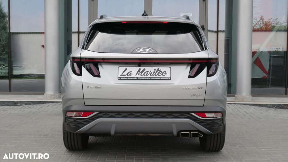 Hyundai Tucson 1.6 T-GDi 4WD Trend - 11