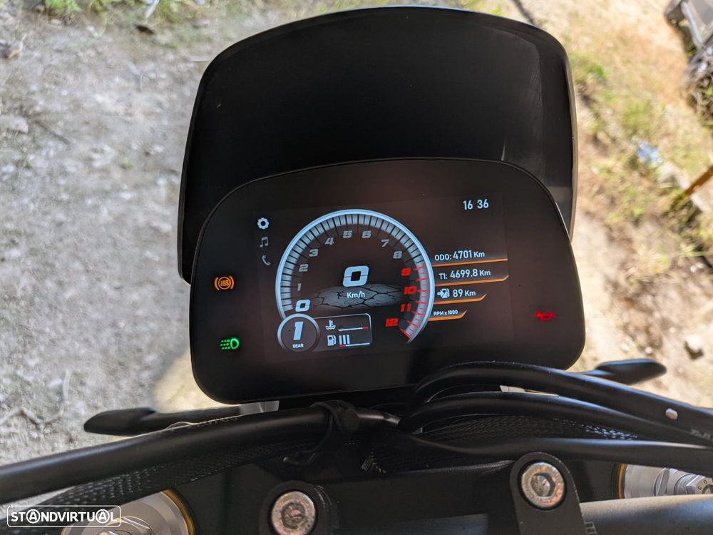 Moto Morini Seiemmezzo SCR SCR - 6