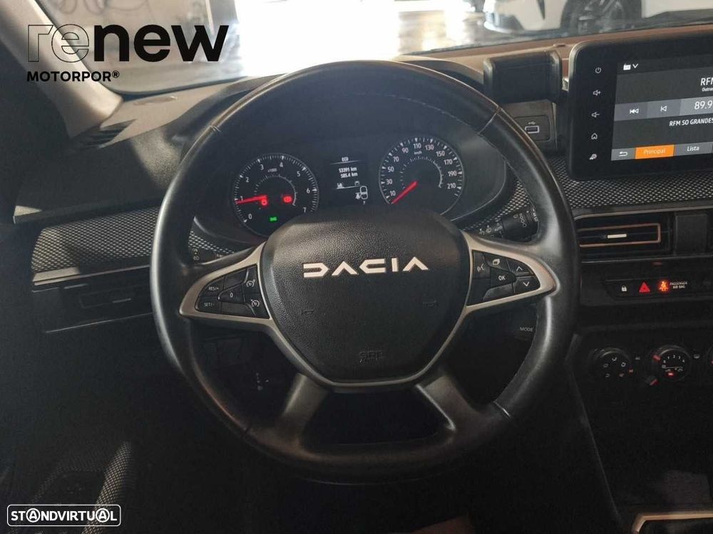 Dacia Sandero 1.0 ECO-G Stepway Comfort Bi-Fuel - 13