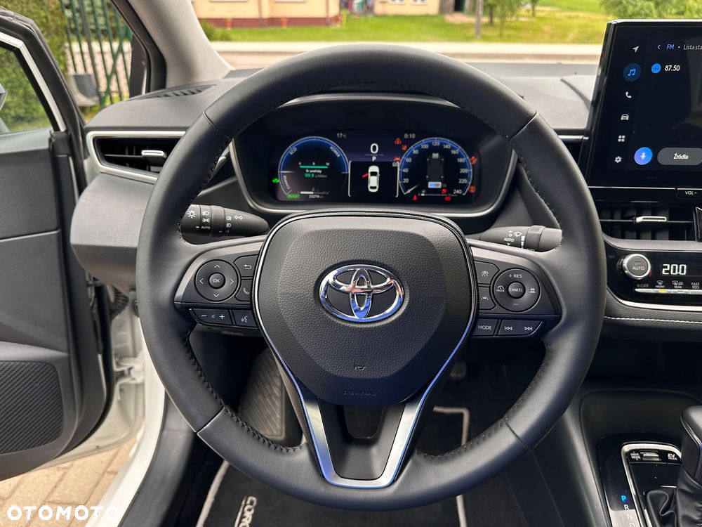Toyota Corolla 1.8 Hybrid Comfort - 7