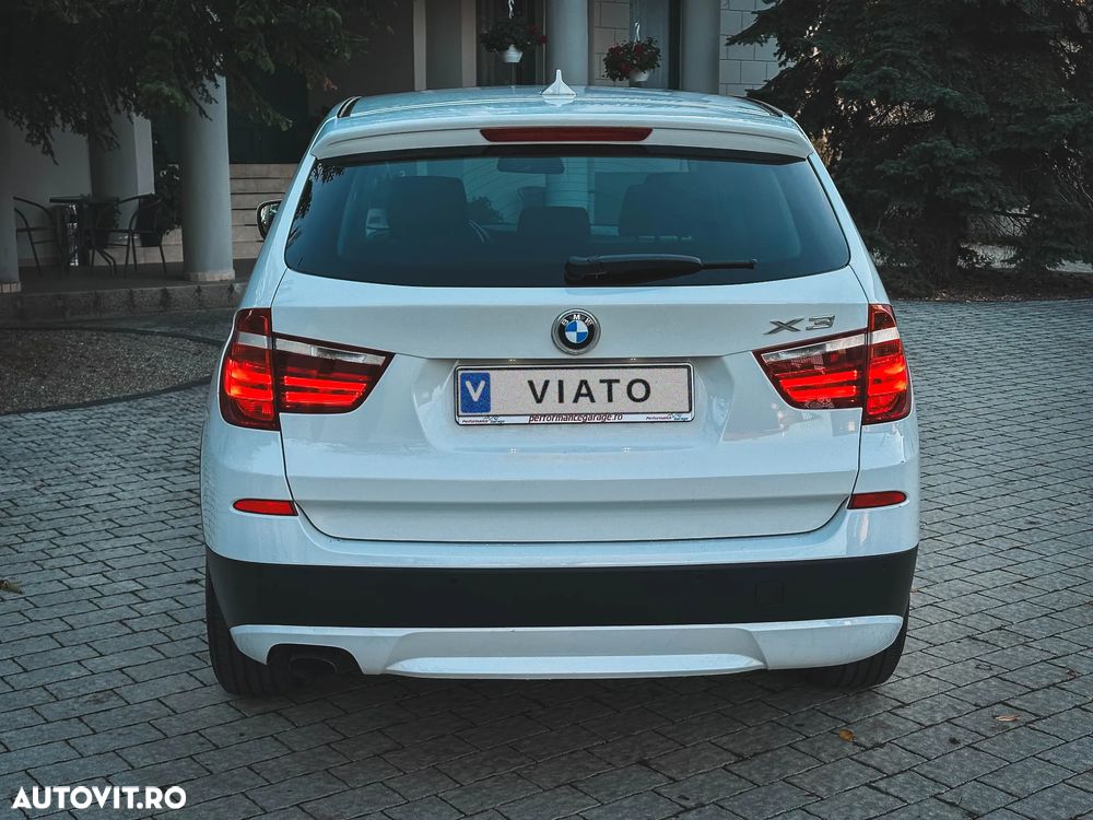 BMW X3 - 5