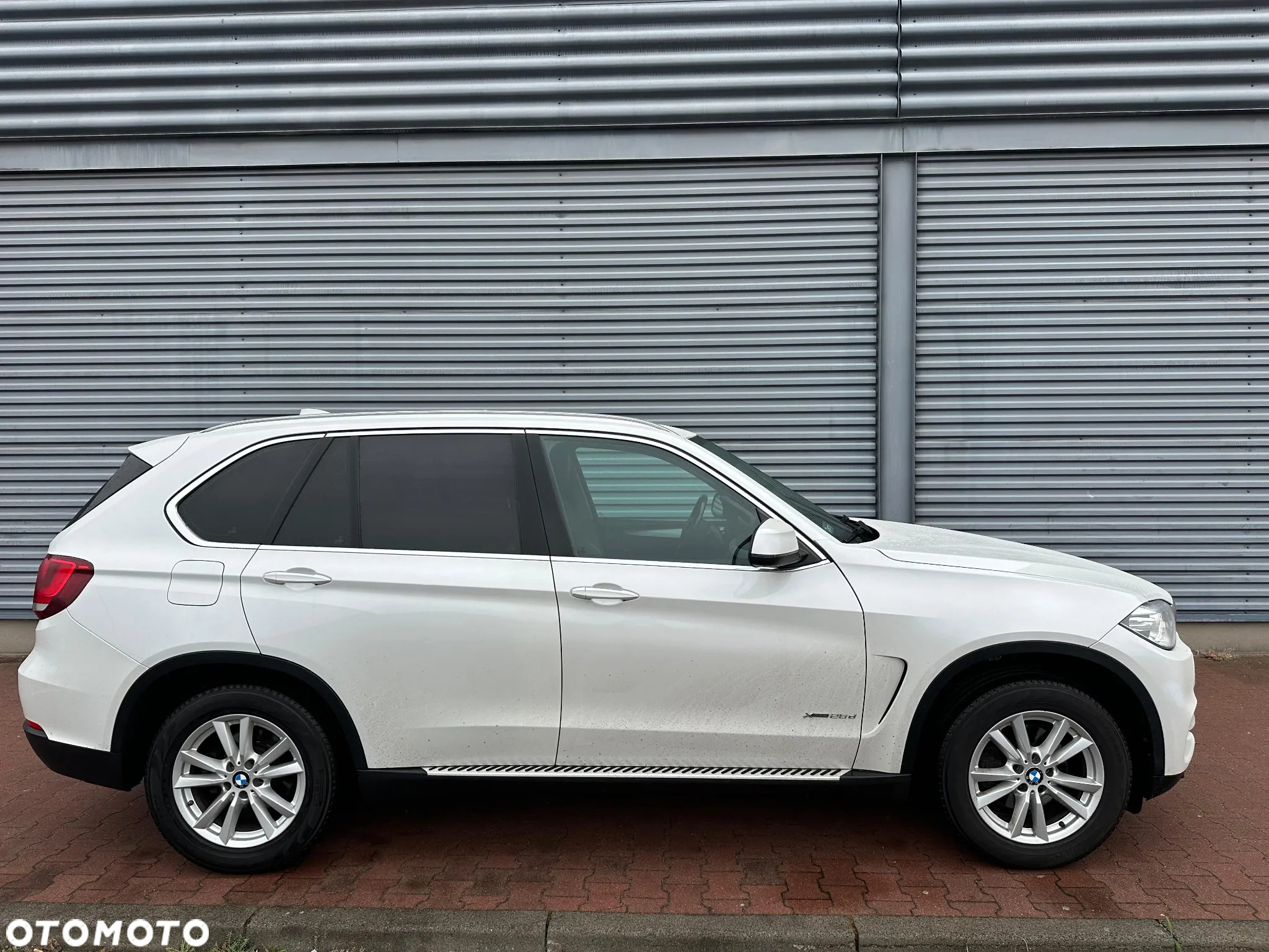 BMW X5 xDrive25d - 11