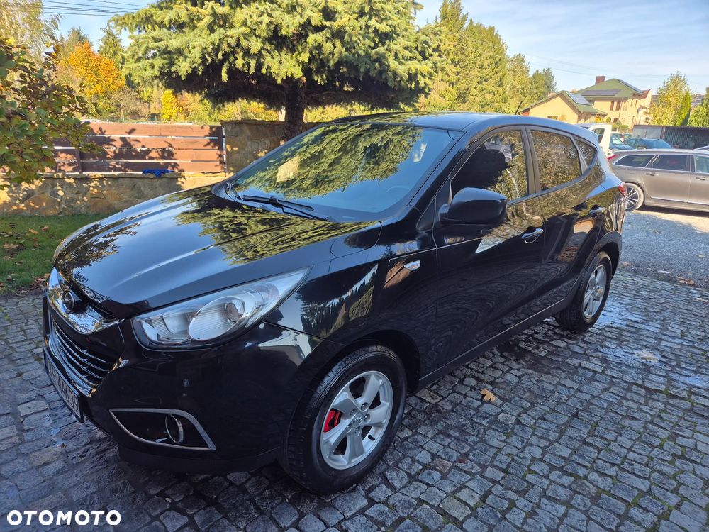 Hyundai ix35 2.0 CRDi Classic 2WD - 24