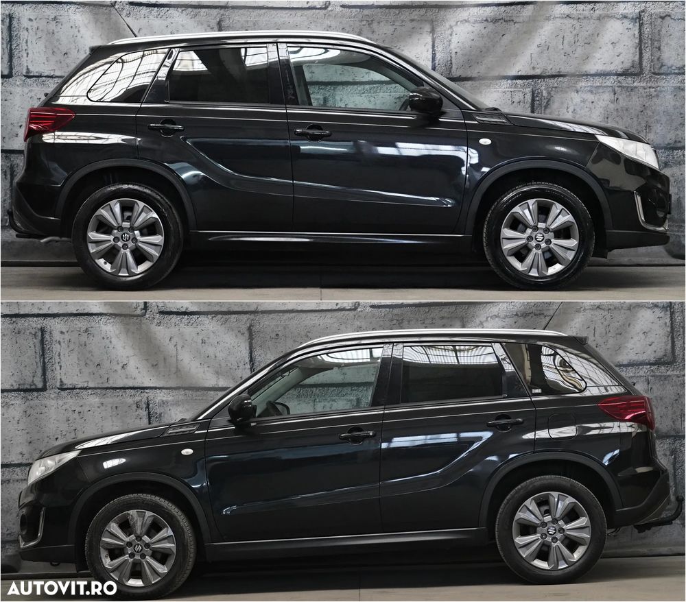 Suzuki Vitara 1.0 Boosterjet Comfort - 6