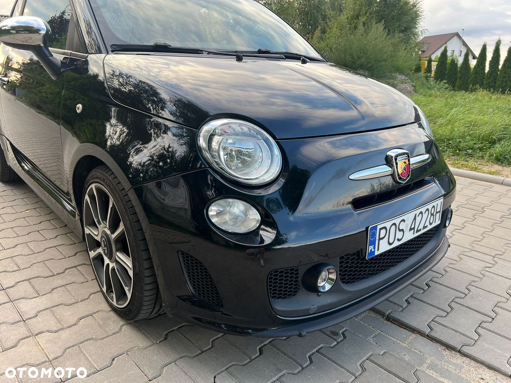 Abarth 500 - 7
