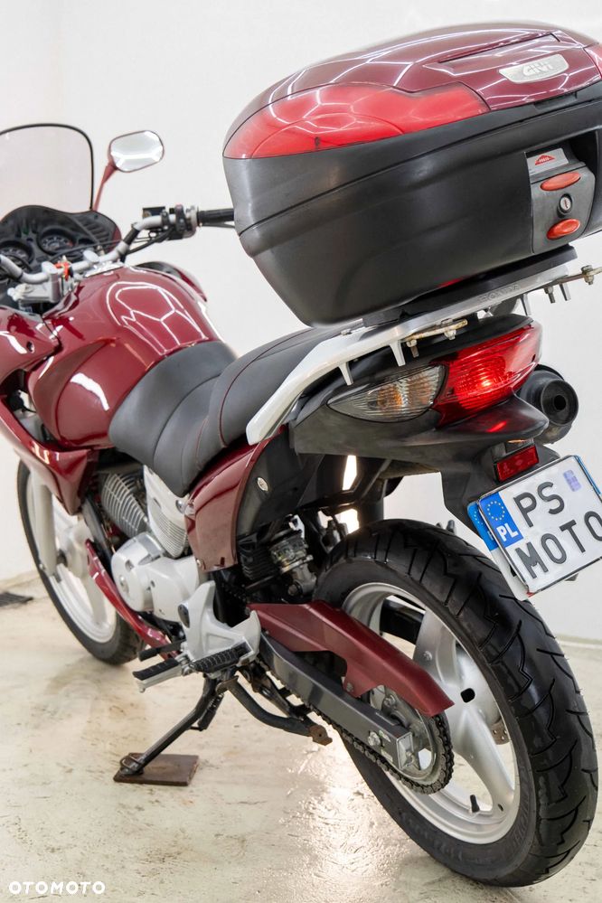Honda Varadero - 16