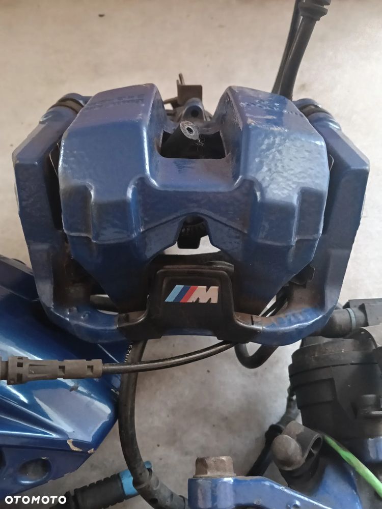 Zaciski BMW G01 G20 G30 348mm M-PAKIET - 5