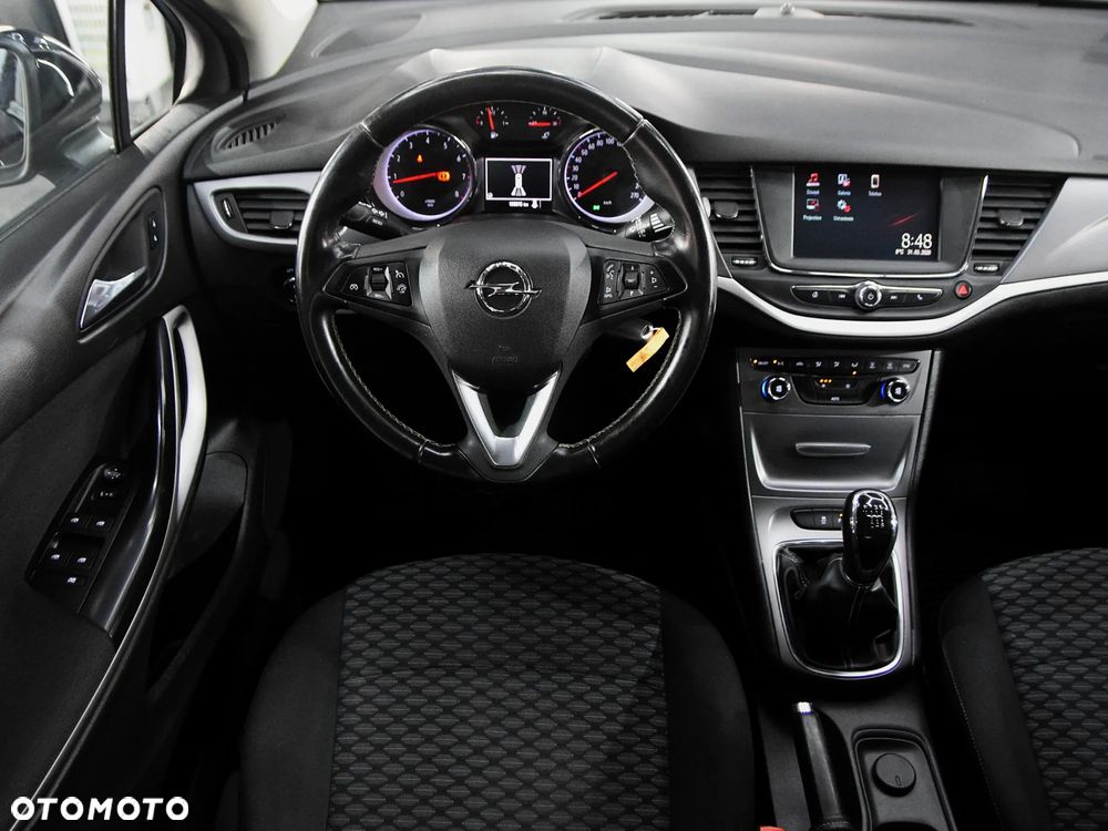 Opel Astra 1.4 T Enjoy - 25