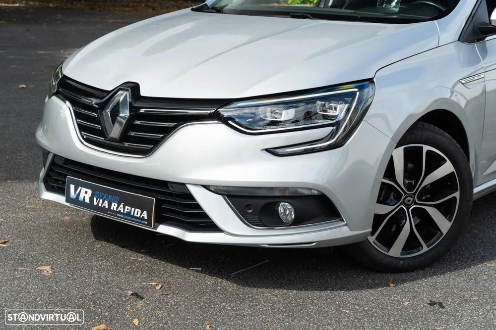 Renault Mégane Sport Tourer 1.3 TCe Bose Edition EDC - 28
