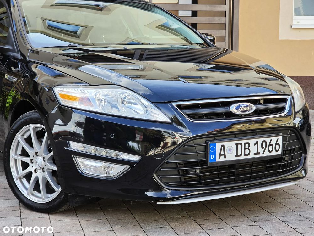 Ford Mondeo 2.0 TDCi Champions Edition - 14