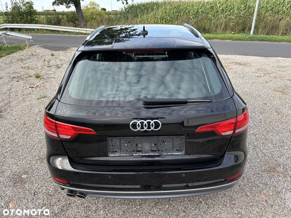 Audi A4 Avant - 9