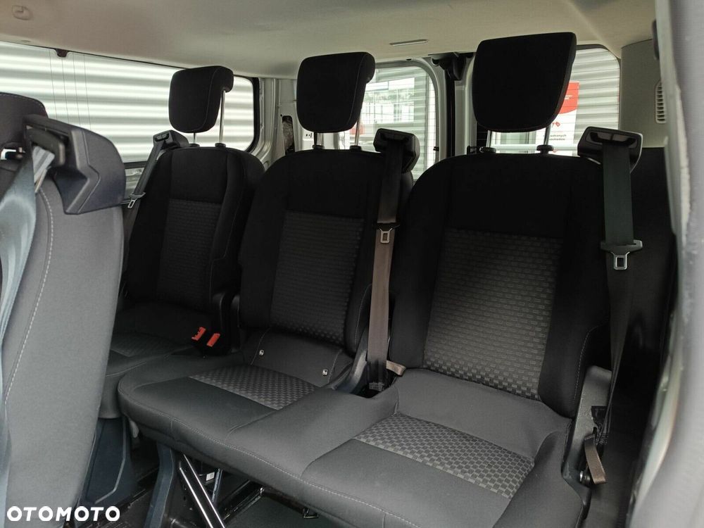 Ford Transit Custom - 25