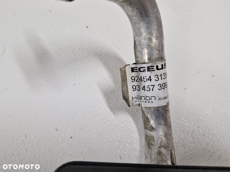 TRAFIC 3 III VIVARO B 1.6 DCI PRZEWÓD WĄŻ KLIMATYZACJI RURKA 924543135R 93457399 - 4