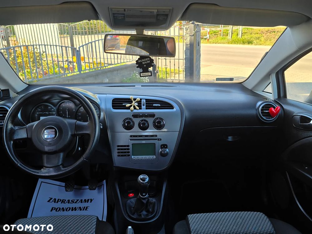Seat Leon 1.8 TSI Sport - 21