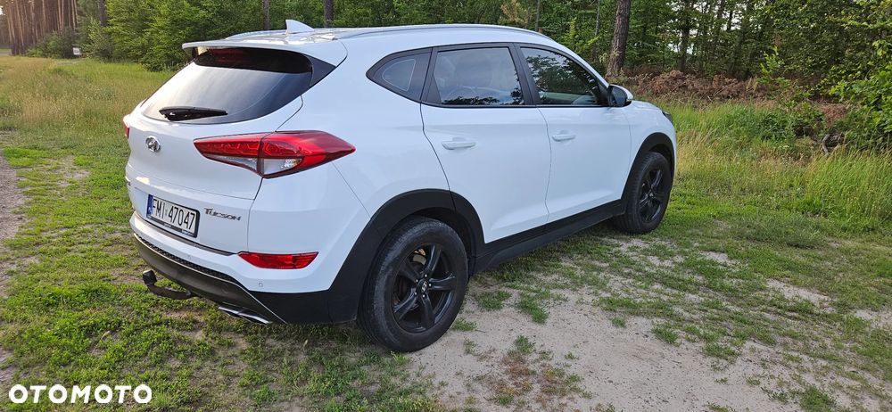 Hyundai Tucson 2.0 CRDi 2WD Trend - 4