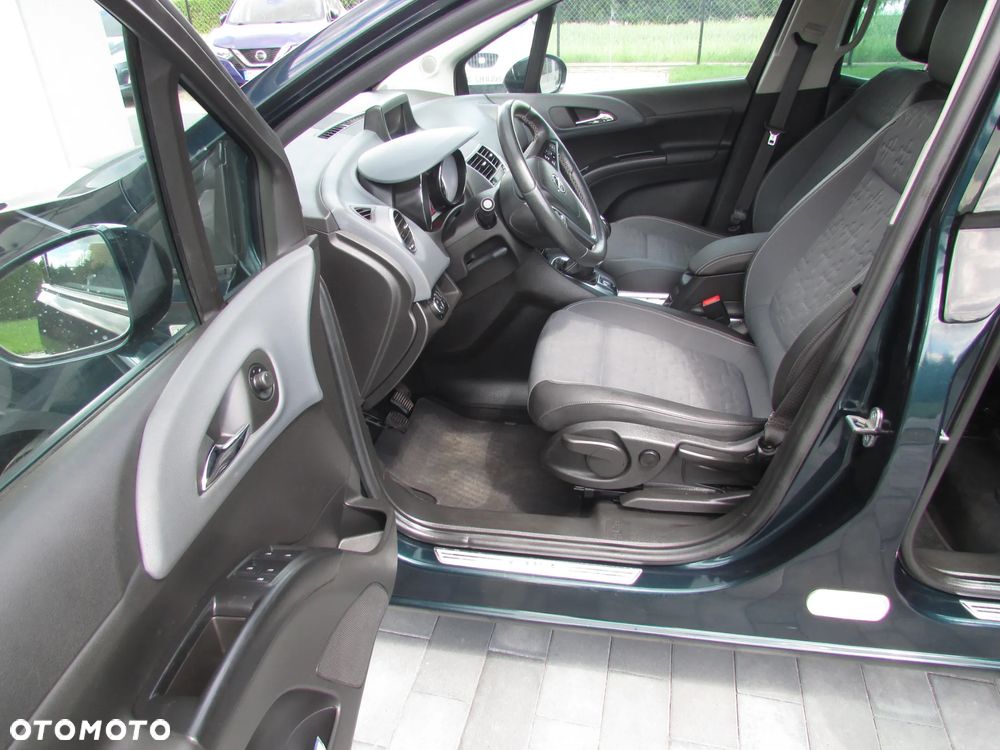 Opel Meriva 1.4 T Cosmo - 17