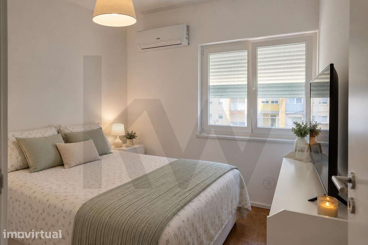 Apartamento T2 com Excelente Localização | Arrentela, Seixal - Grande imagem: 3/4