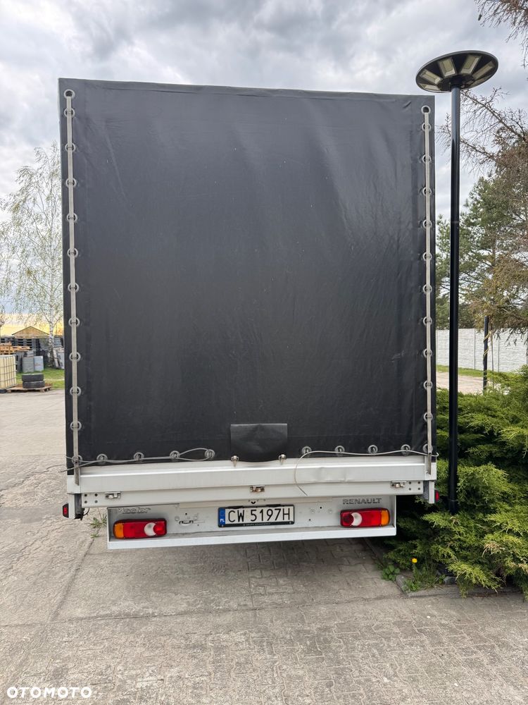 Renault RENAULT MASTER PLANDEKA - 3