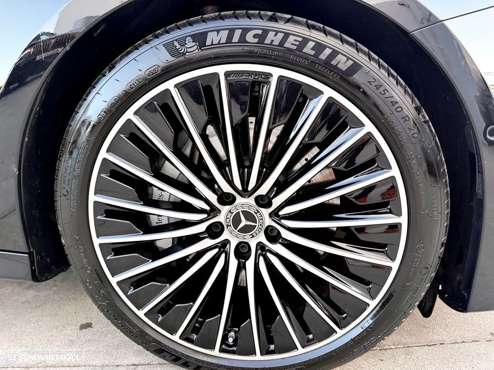 Mercedes-Benz E 300 de - 43