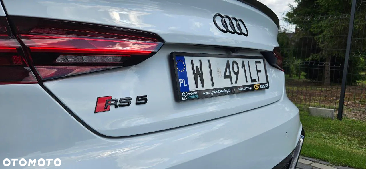 Audi RS5 Sportback Quattro Tiptronic - 14