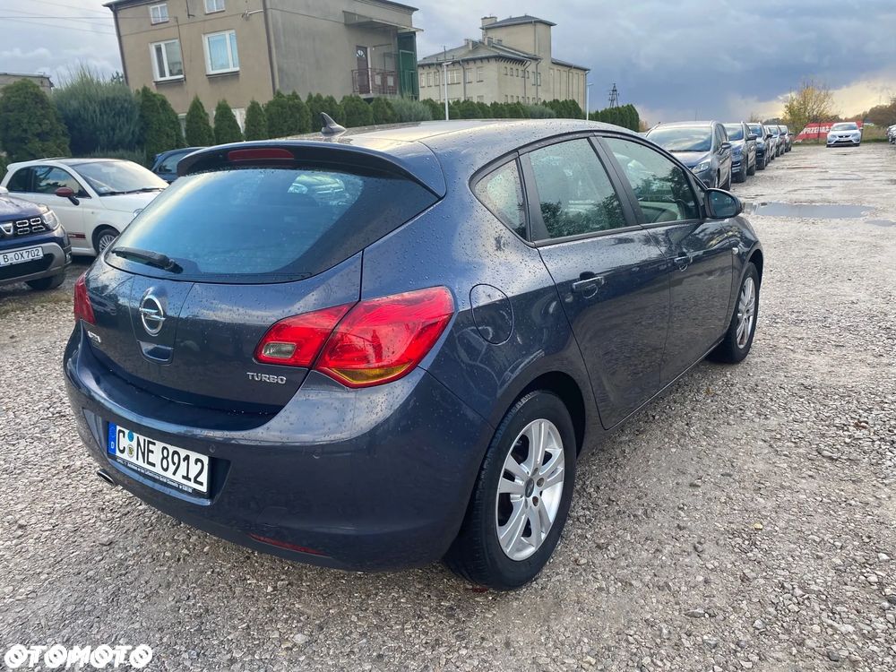 Opel Astra 1.4 Turbo Design Edition - 14