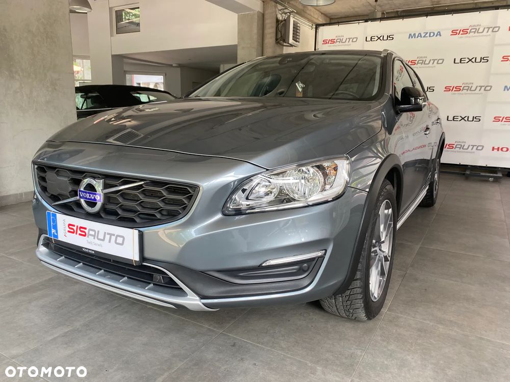 Volvo V60 Cross Country T5 AWD Geartronic - 1