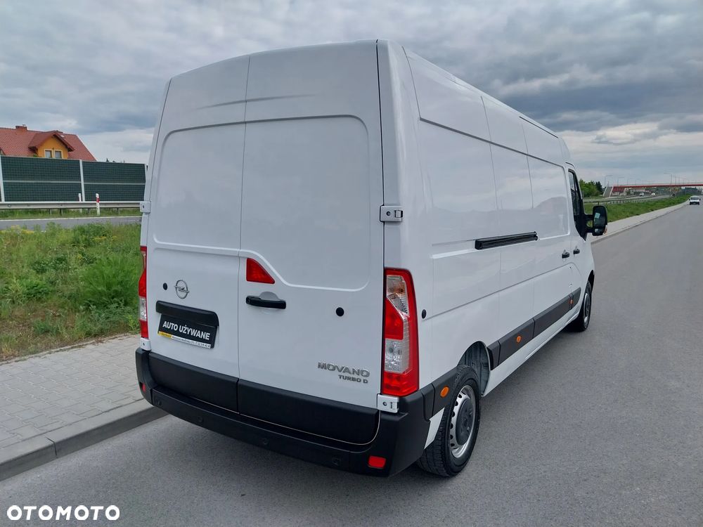Opel MOVANO L3H2 LIFT / 2.3 CDTI E6  136 KM - 34