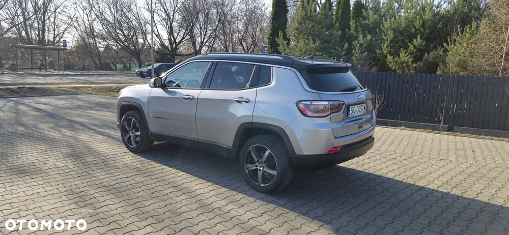 Jeep Compass 1.4 TMair Limited 4WD S&S - 6