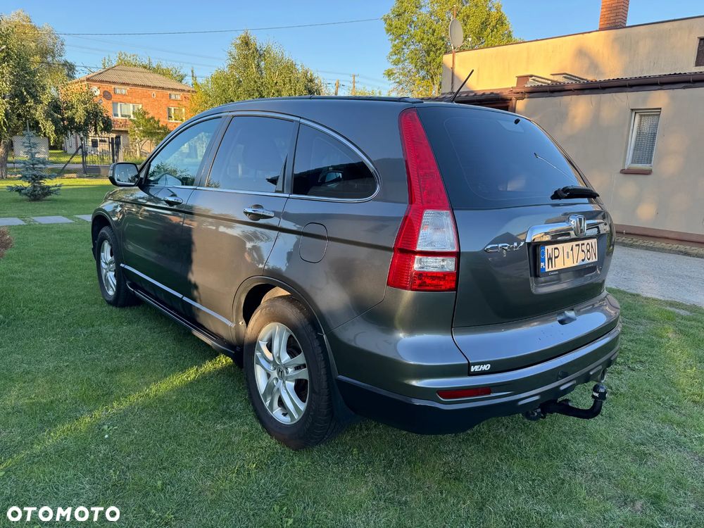 Honda CR-V 2.0i-VTEC Automatik Elegance - 8