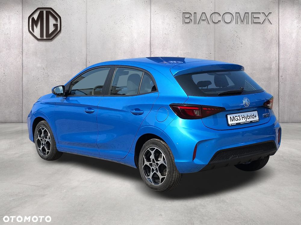 MG MG3 1.5 HEV+ Excite - 3