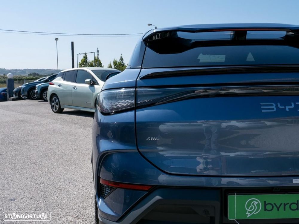 BYD Sealion 7 SEALION7 91.3 kWh Excellence AWD - 12