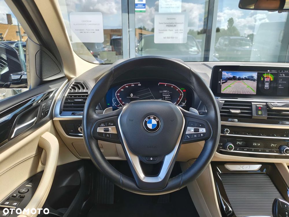 BMW X4 xDrive20i GPF xLine sport - 11