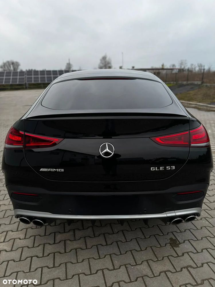 Mercedes-Benz GLE AMG 53 4-Matic Premium Plus - 25